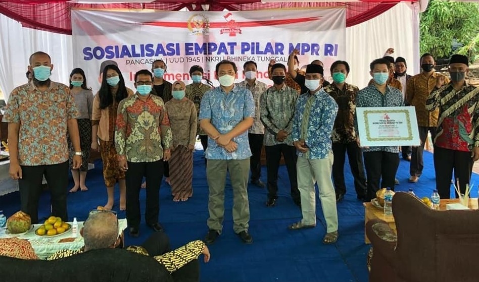Kaum Muda Harus Jadi Agen Keutuhan NKRI